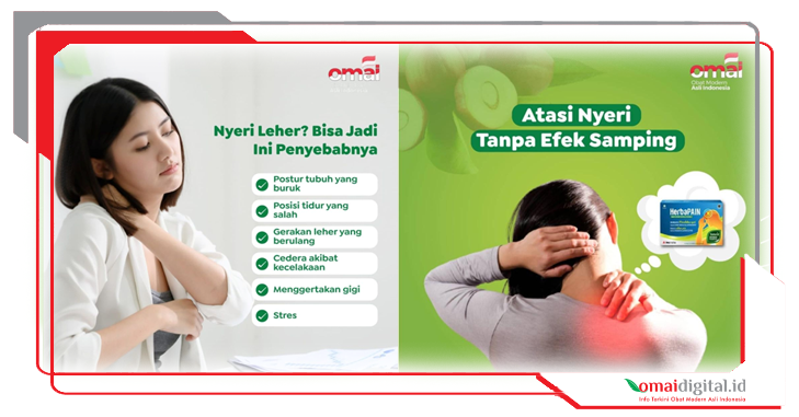 Sakit Gigi Nyut-Nyut Nyerinya. HerbaPAIN Atasi Nyeri, Mengandung Predimenol